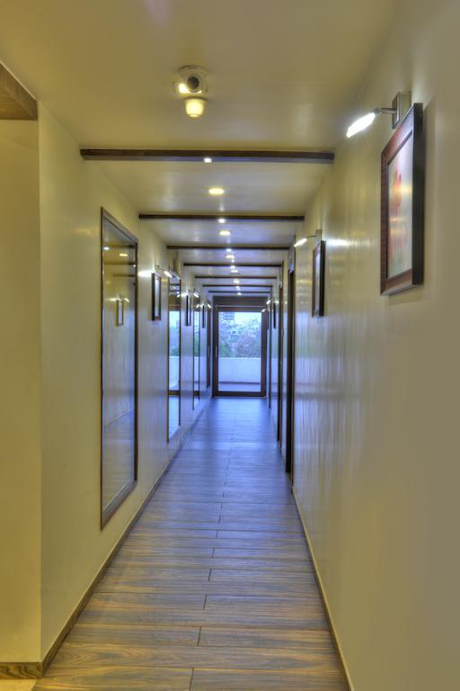 Hotel Aaram Orchard Ahmadábád Exteriér fotografie
