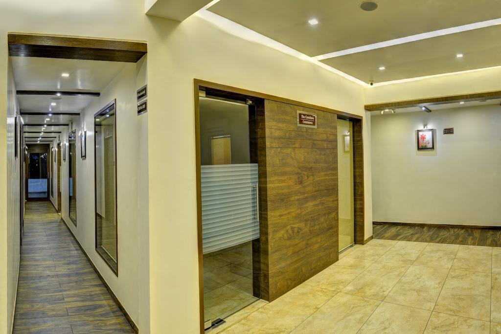 Hotel Aaram Orchard Ahmadábád Exteriér fotografie