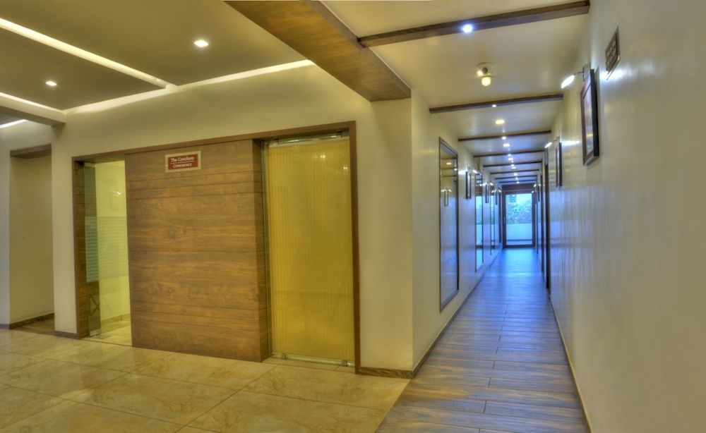 Hotel Aaram Orchard Ahmadábád Exteriér fotografie